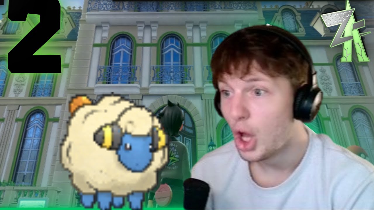 ENDLICH ERSTE ENCOUNTER! I Pokemon Legenden Z-a Nuzlocke!