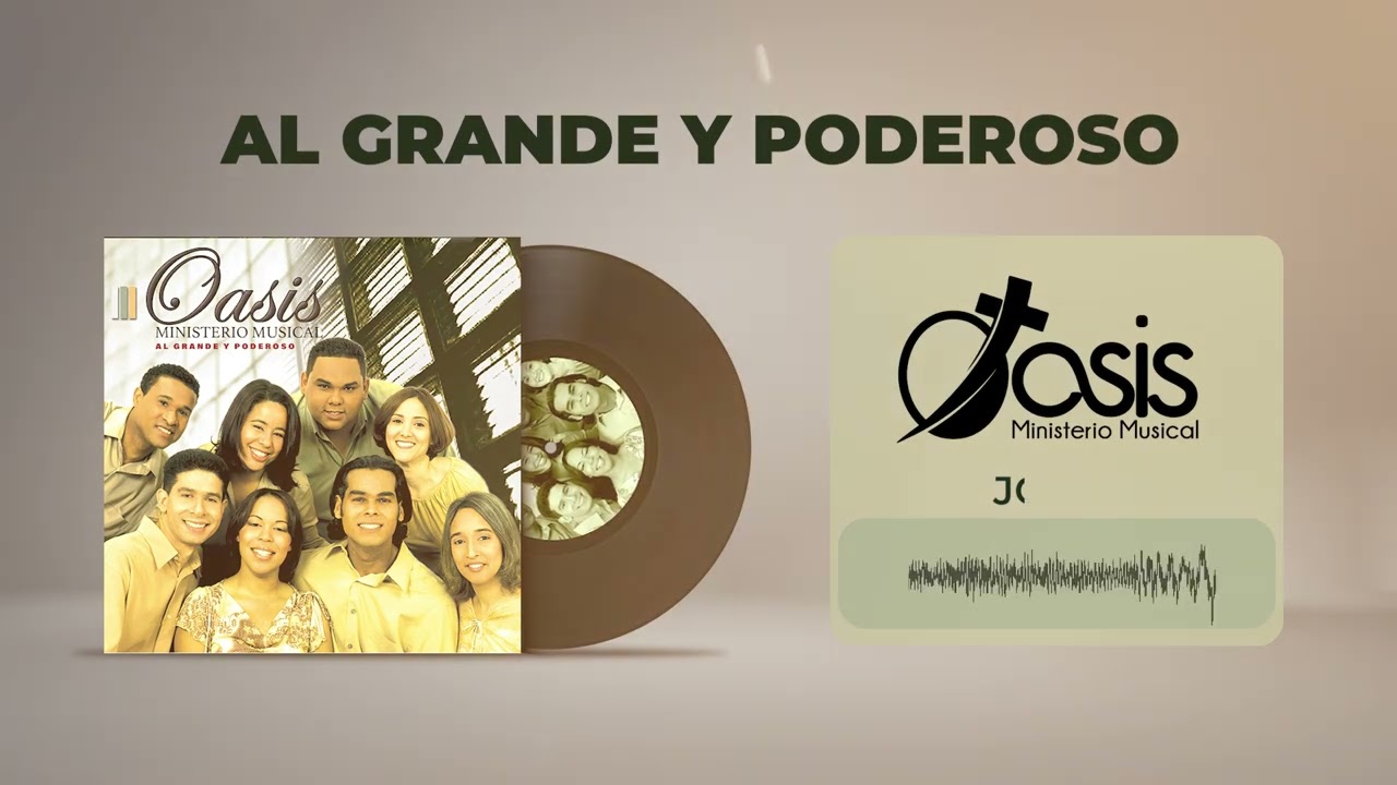 OASIS MINISTERIO MUSICAL - JOVEN