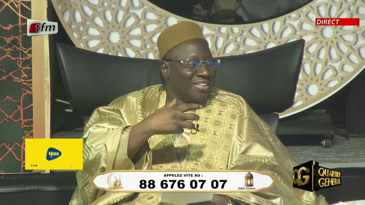 QG11 | GANNA MESERE : Diar diari Serigne TOUBA ak ligey boumou ligeyal Seydina MOUHAMMAD (SAW)