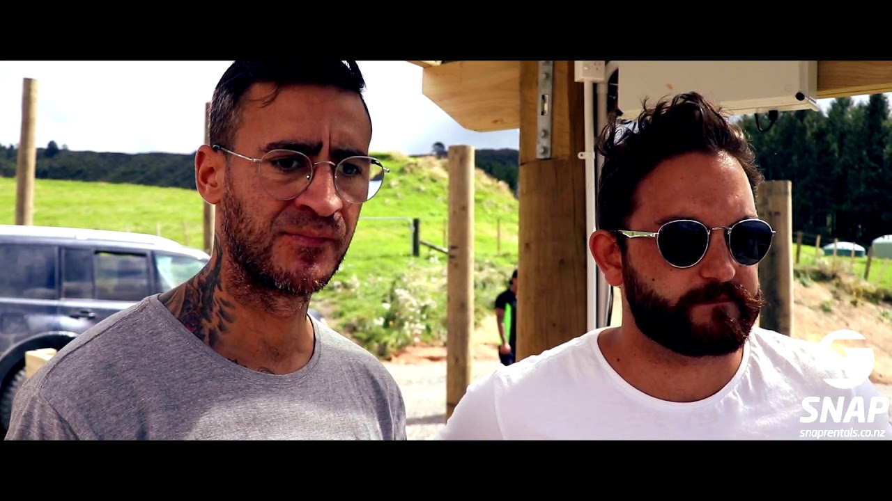Snap Rentals feat Cori Gonzalez-Macuer Premium Hatch
