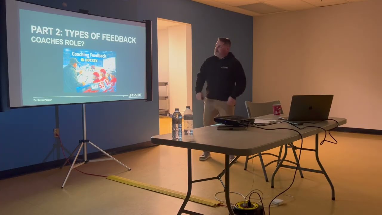Coaching Feedback
