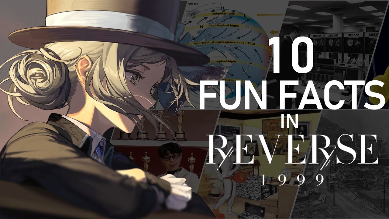 10 Fun Facts and References HIDDEN in Reverse: 1999