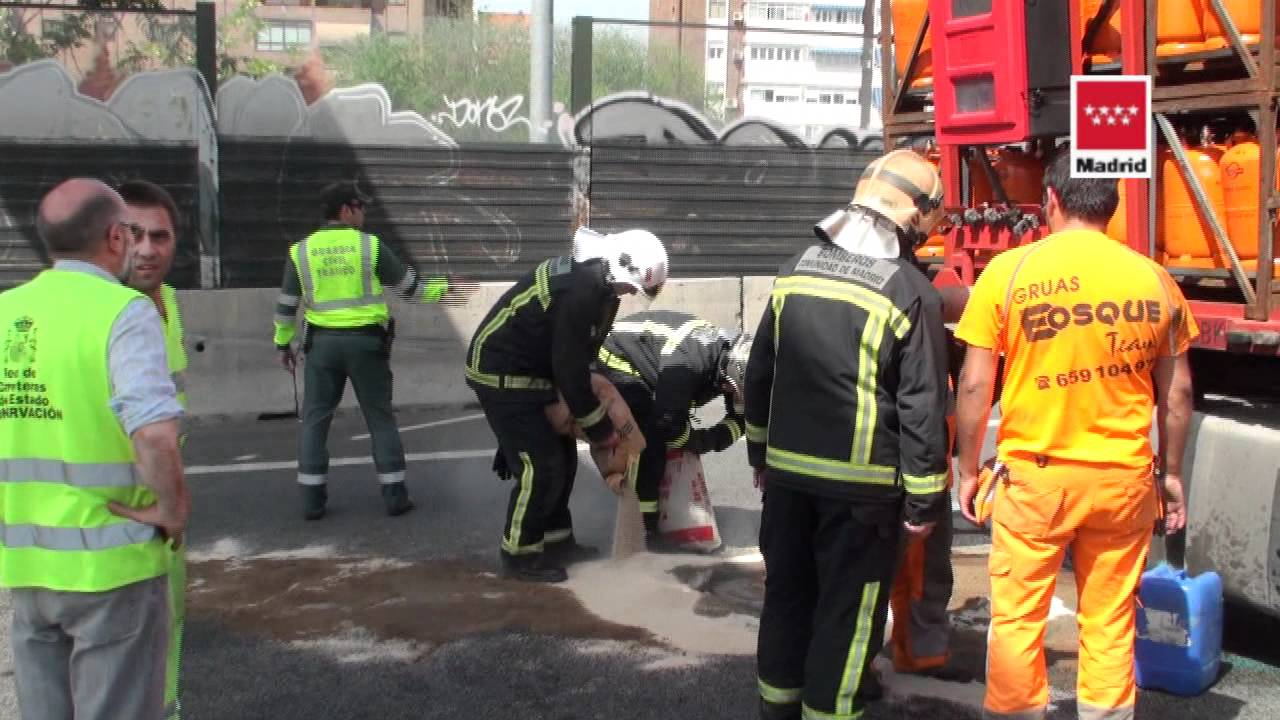 11.5.12 Accidente A4 km 27 Valdemoro.mpg