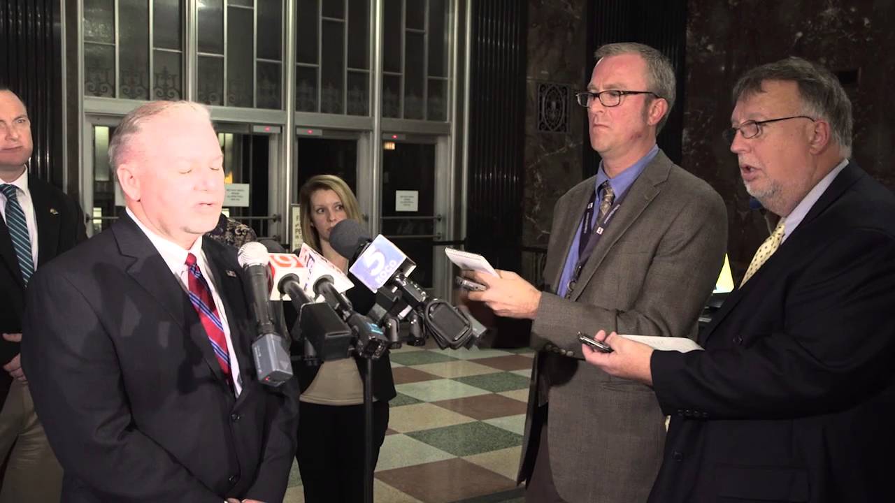 Holtzclaw trial: David Prater response