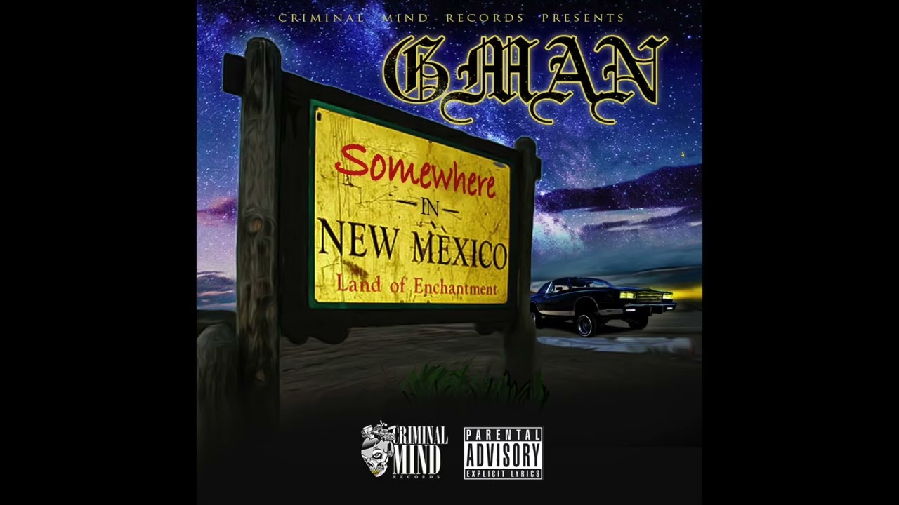 G Man Ft Noetic 