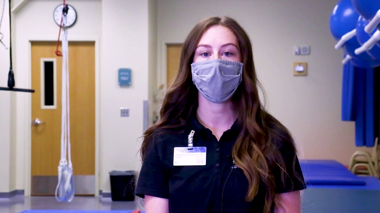 SLCC Occupational Therapy Assistant Promo