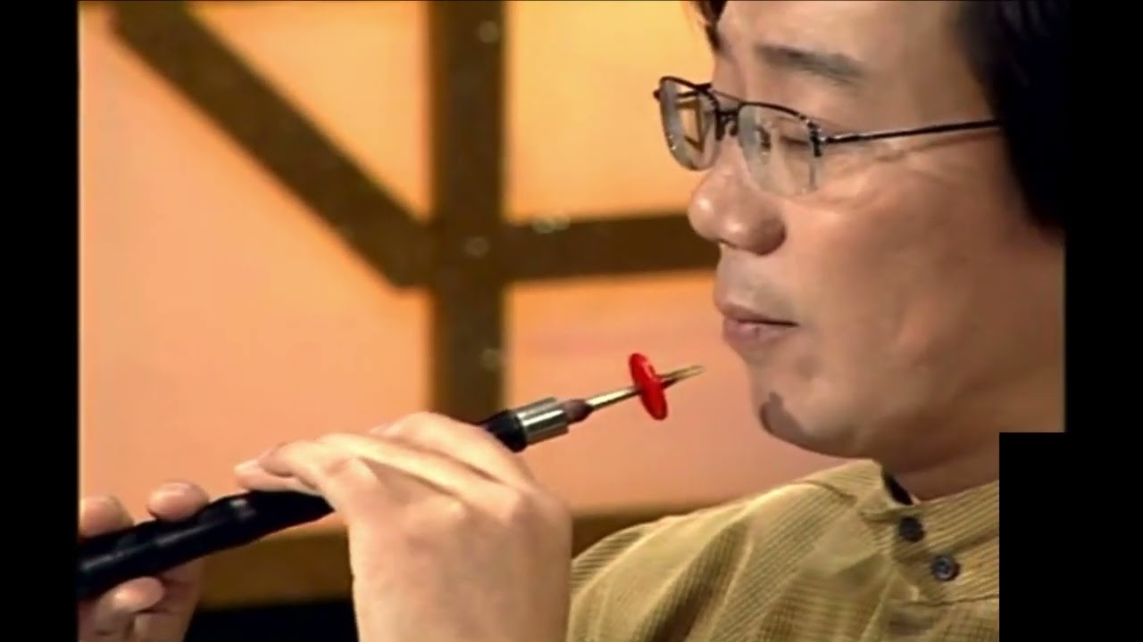 《一枝花》嗩吶獨奏：劉英