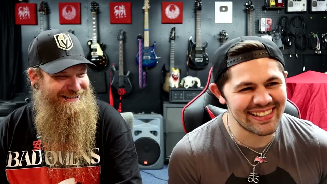Metal Heads React to 