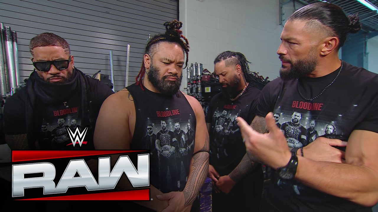 Roman Reigns berates Jacob Fatu and The Usos: Raw highlights, Aug. 3, 2026