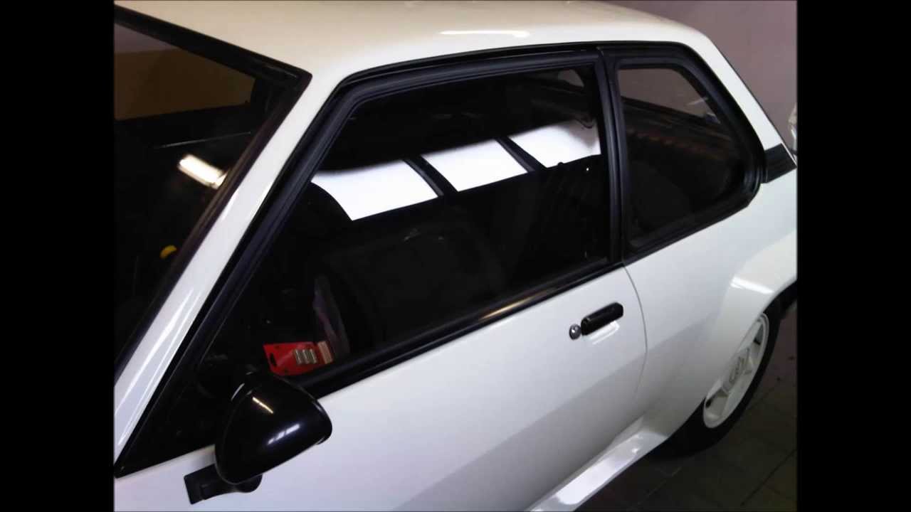 Opel ascona B400r