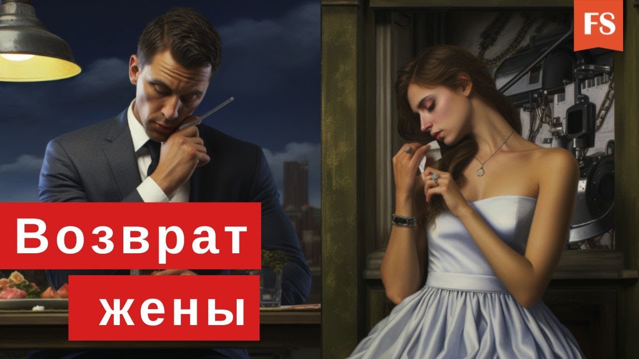 Возврат жены. Разбор мужской истории от эксперта Флирт-Стайл