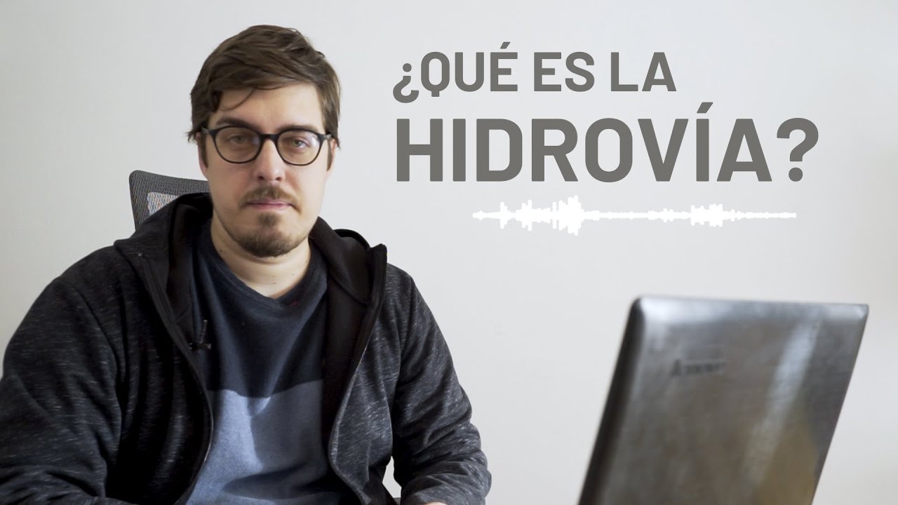 &iquest;QU&Eacute; ES LA HIDROV&Iacute;A?