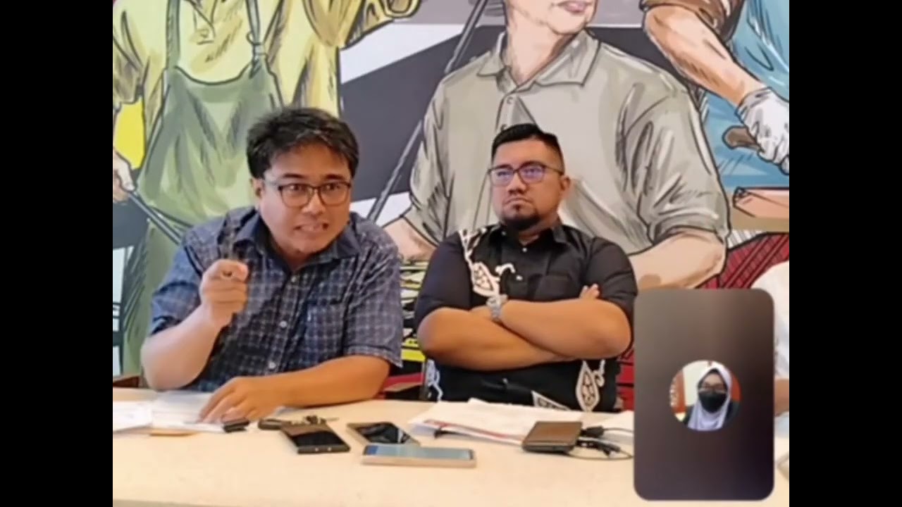Sidang Media Part 2 Pendedahan Rasuah dan Penyelewengan Zakat Pulau Pinang!