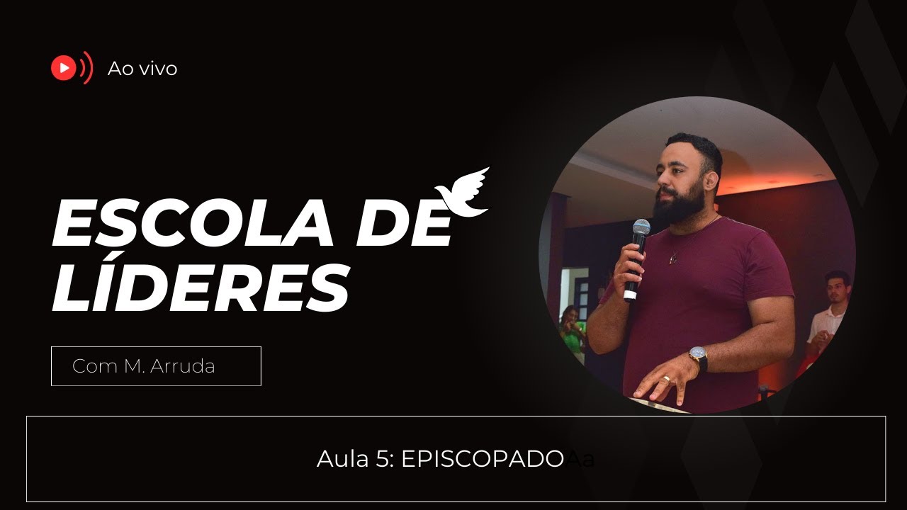 Escola de Líderes - Episcopado