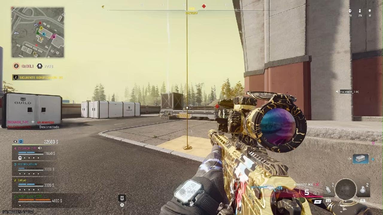 Call of Duty_RaY Montaña 2