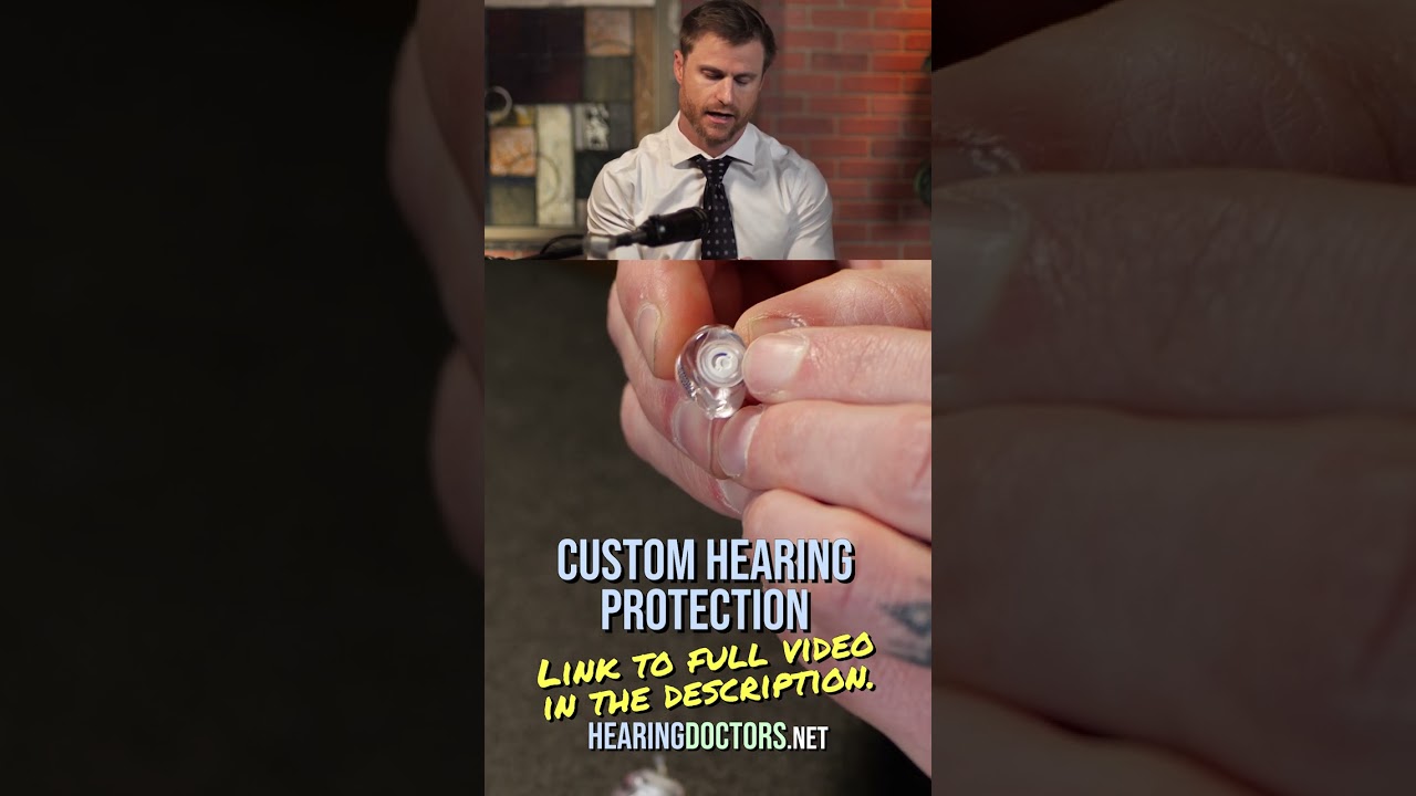 Custom Hearing Protection - Phonak Review