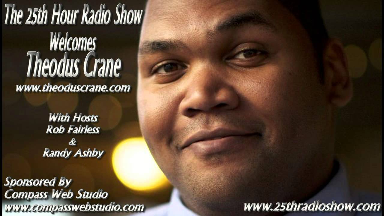 Theodus Crane - Actor - AMC's 