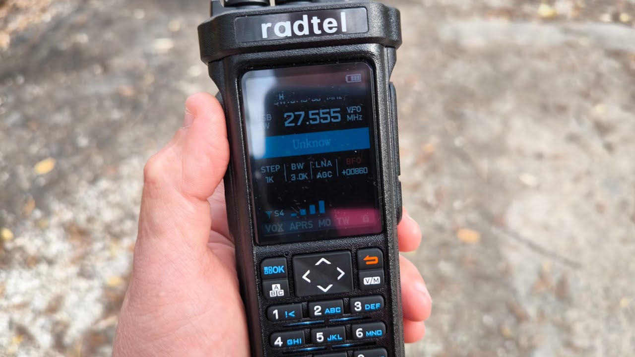 ЧЕСТНЫЙ ТЕСТ RADTEL RT-950 PRO!!! 