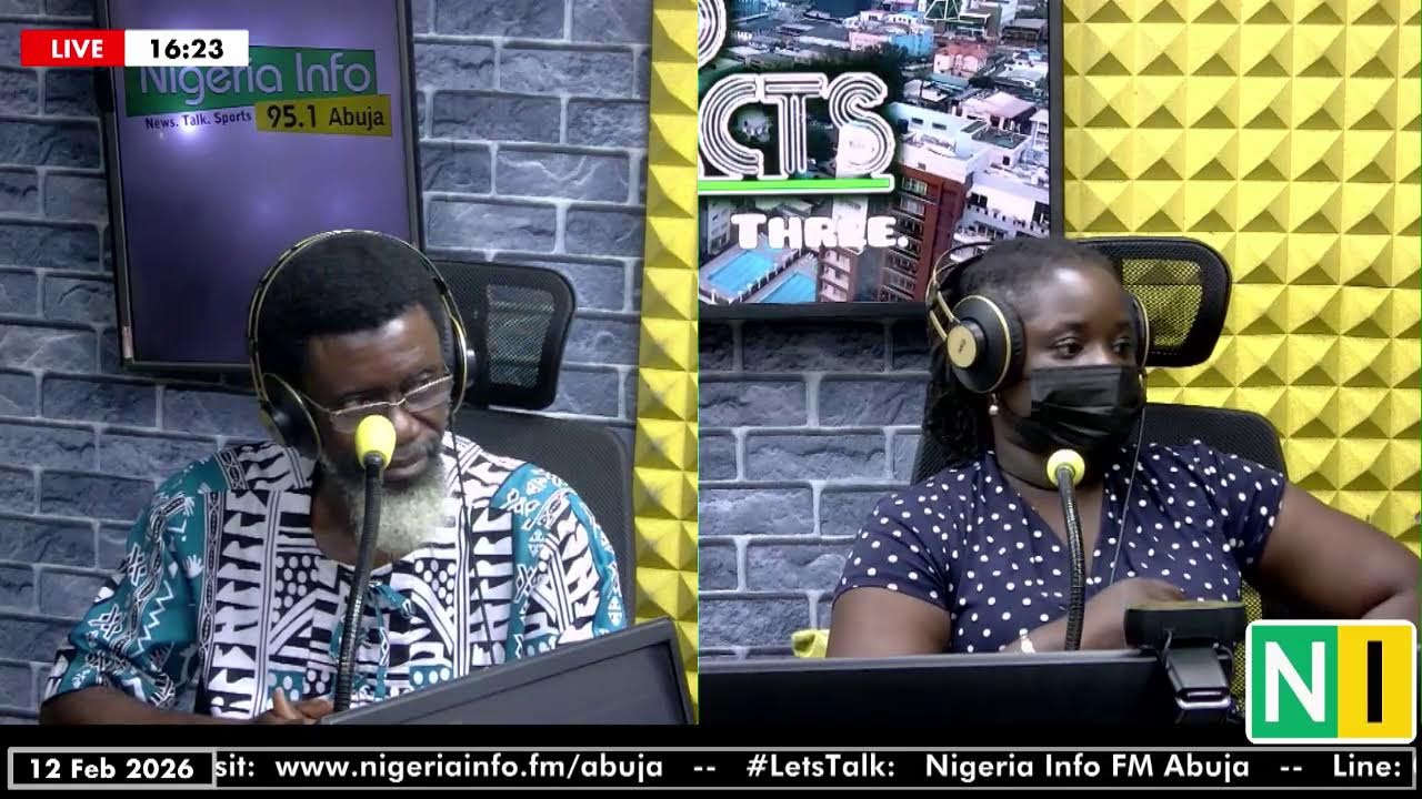 The Big Stories with Emmanuel Ozoemena | Hard Facts, February 12