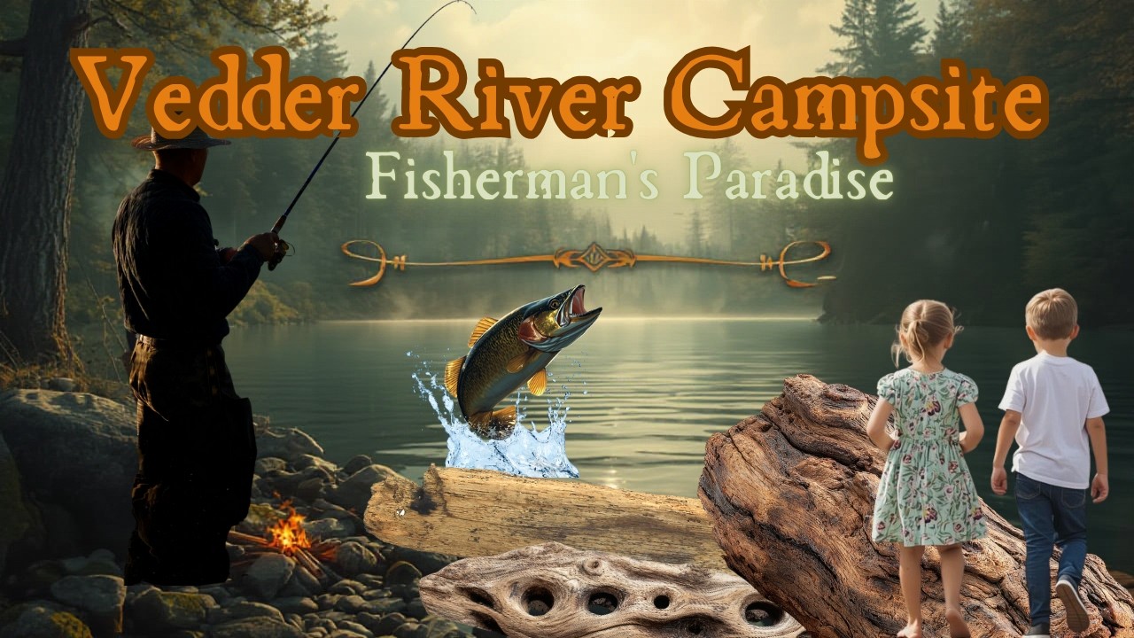 Vedder River Campsite - Fisherman's & Family Campsite