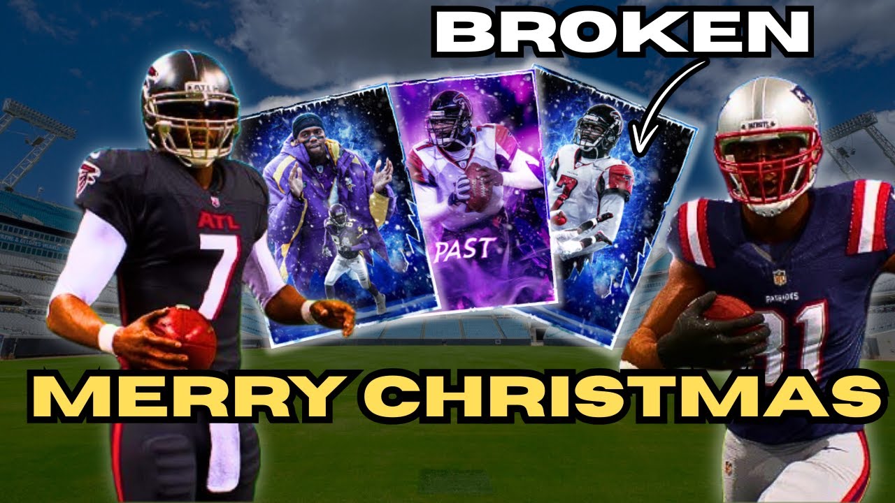 The Christmas Team Is BROKEN In Madden 26!