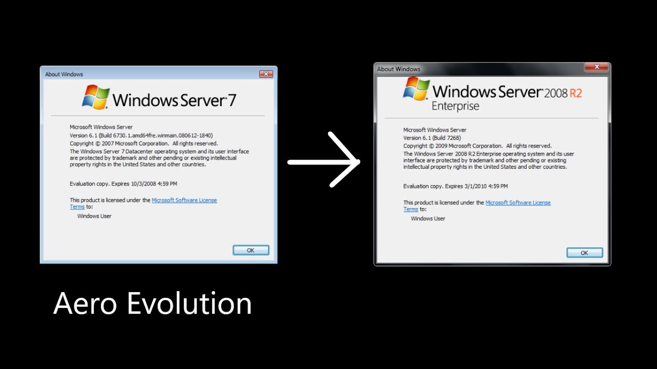 Windows Server 2008 R2-Aero Evolution (6730-7268)