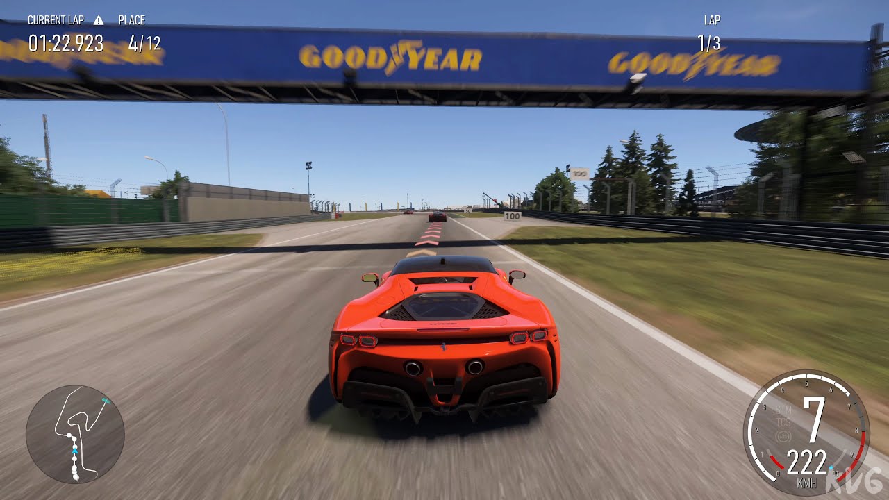 Forza Motorsport - Ferrari SF90 Stradale 2020 - Gameplay (XSX UHD) [4K60FPS]
