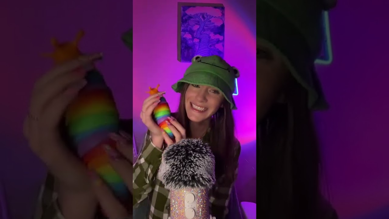 TikTok Live Stream ( no talking ASMR)