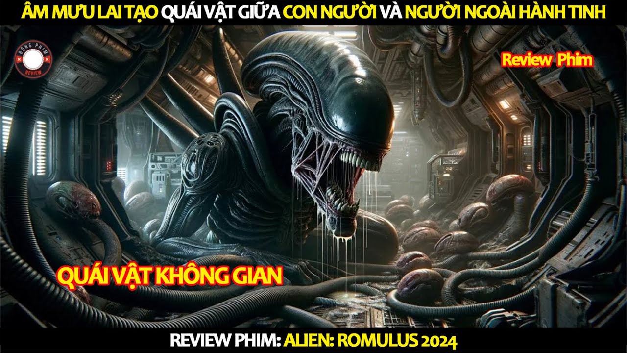 [Review Phim] Những Âm Mưu Lai Tạo Quái Vật Giữa Con Người Và Người Ngoài Hành Tinh!