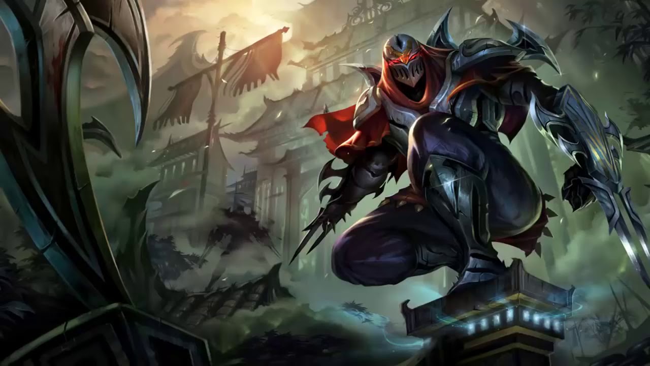 League Of Legends Oynarken (Nightcore) #1