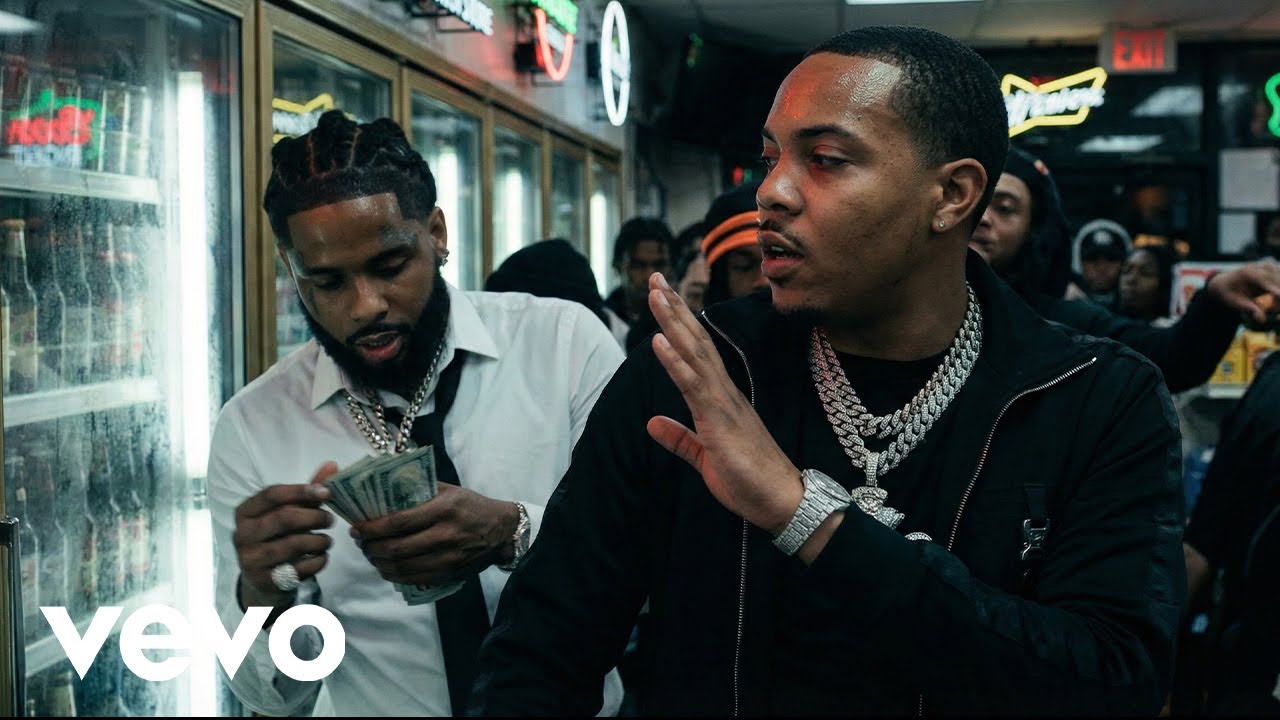 Pooh Shiesty - Stand On Business ft. G Herbo & BIG30 [Music Video]