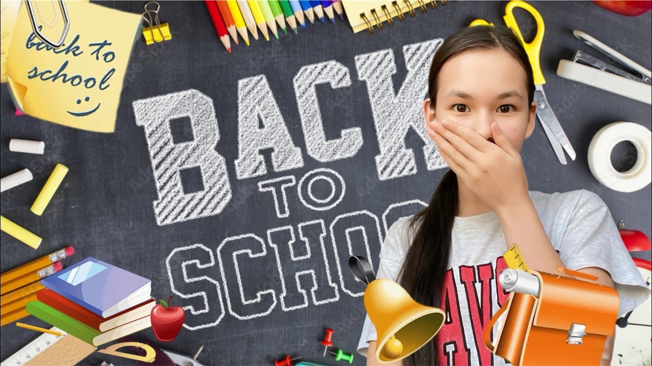 BACK TO SCHOOL😱КАНЦЕЛЯРИЯ🔥МЕКТЕПКЕ ДАЙЫНДЫҚ🏫