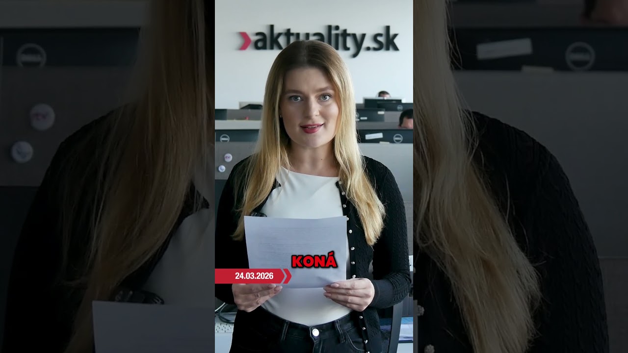 24.3.2026 | Denny prehľad spr&aacute;v | #aktuality #spravy #denny #slovensko #prehlad