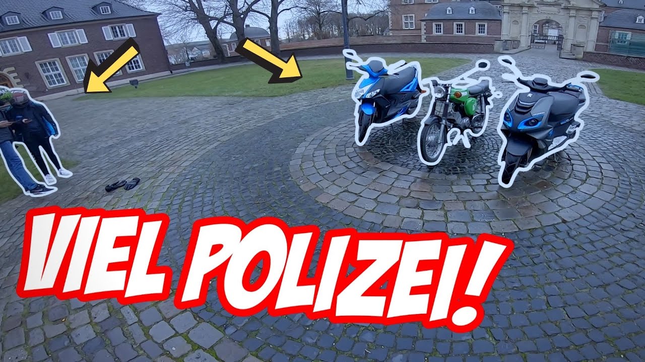 Wir FAHREN nach Ahaus! | Simson S51 | Hartriders