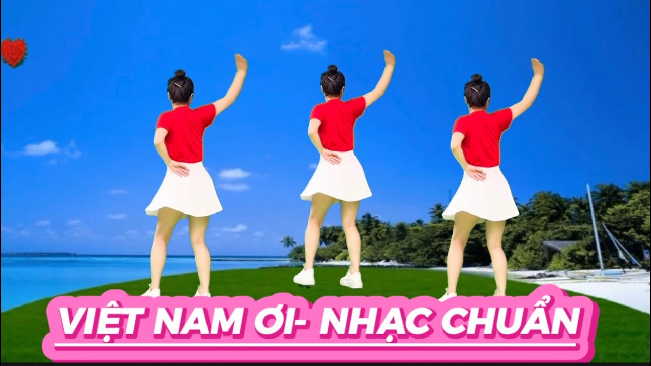 NHẠC CHUẨN 💕 VIỆT NAM ƠI / KHÁNH LINH