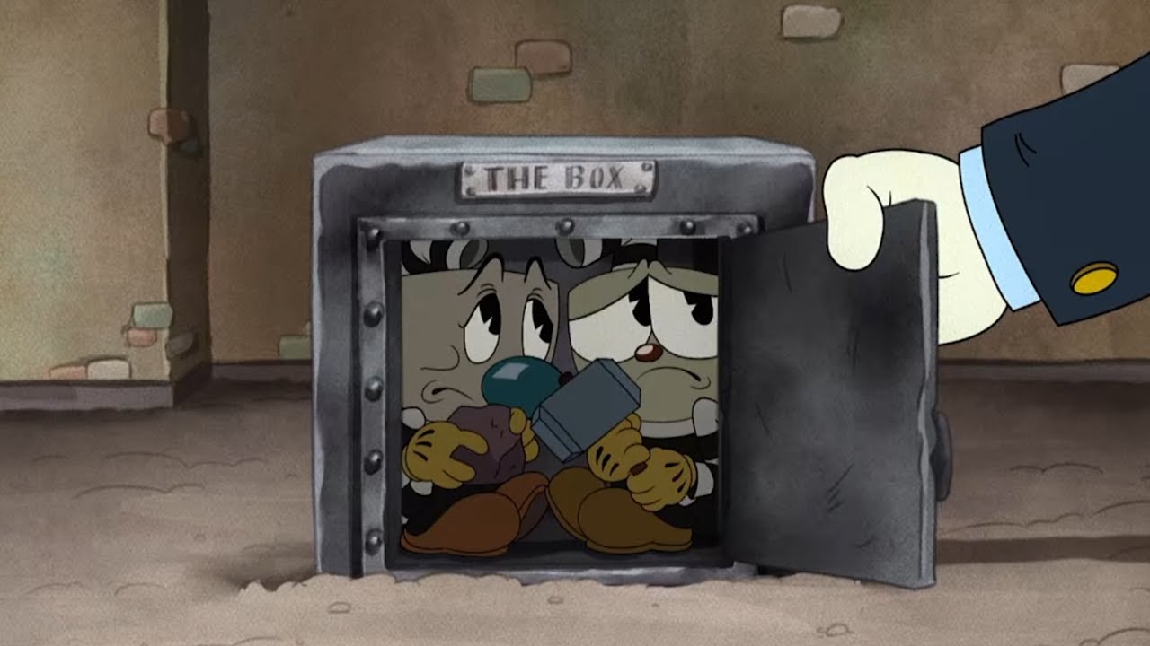 Every failed jailbreak attempt in Cuphead Season 2