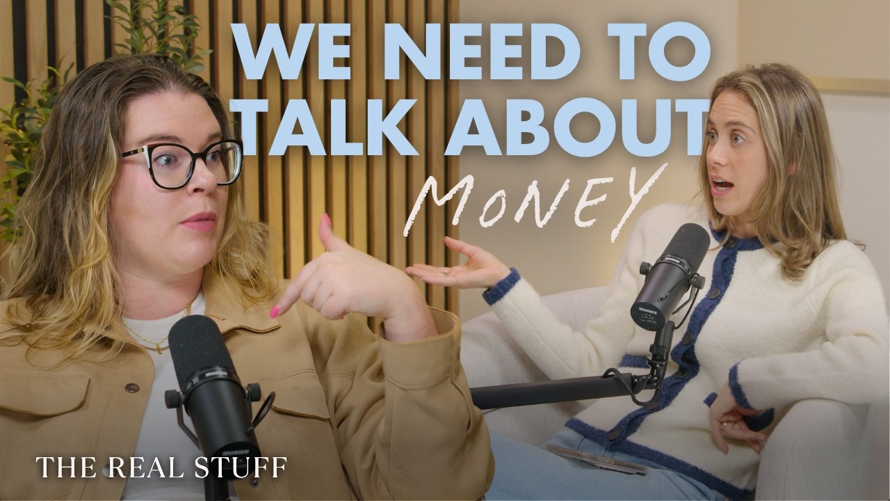 Are We All Lying About Money? (with the financial feminist, Tori Dunlap)