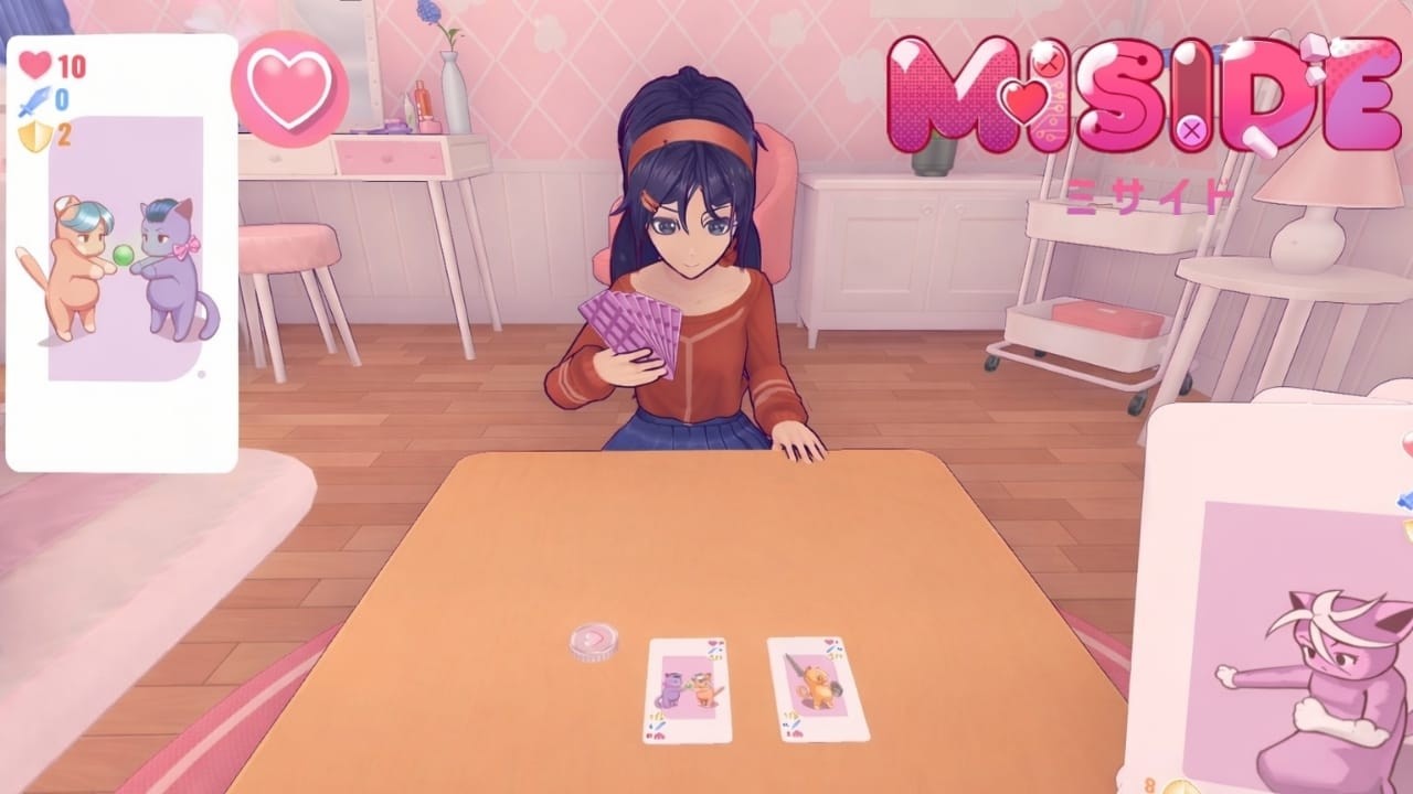 GAME SIMULASI ANEH INI PENUH KEJANGGALAN, AKU HARUS KELUAR!...MISIDE