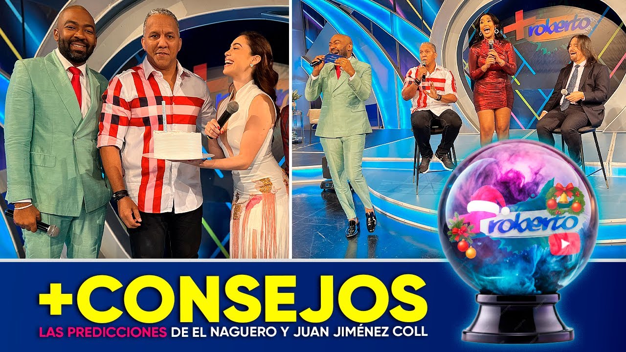 Las predicciones del Nag&uuml;ero y Juan Jim&eacute;nez Coll  | MAS ROBERTO