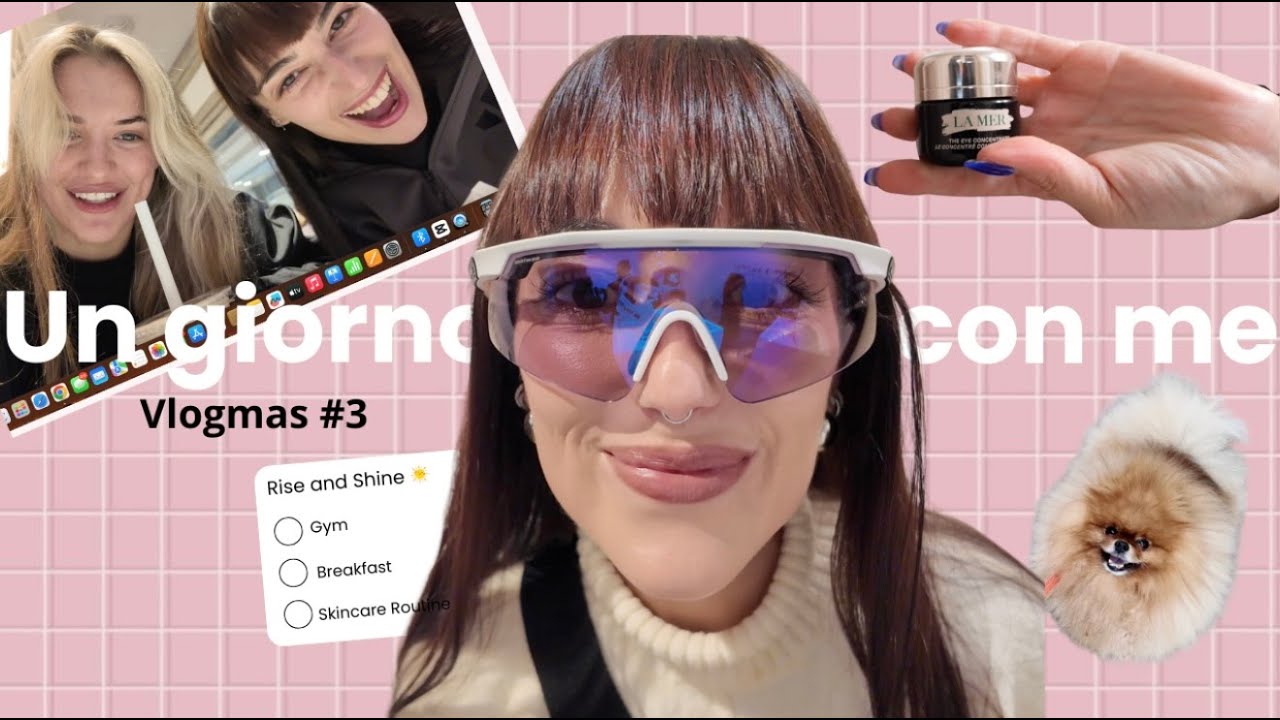 FINALMENTE LI HO TROVATI! #vlogmas 4