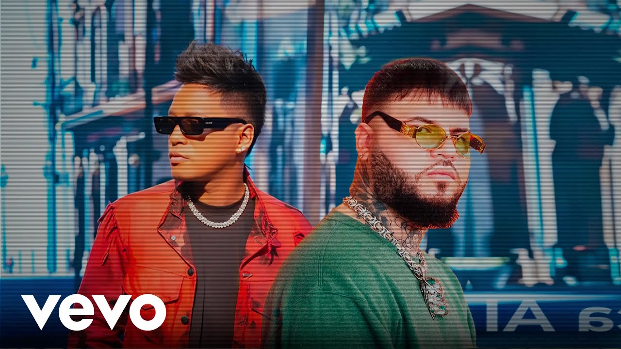 Eddy Lover ft. Farru - No Puedo Olvidarte (Nueva Music 2025)