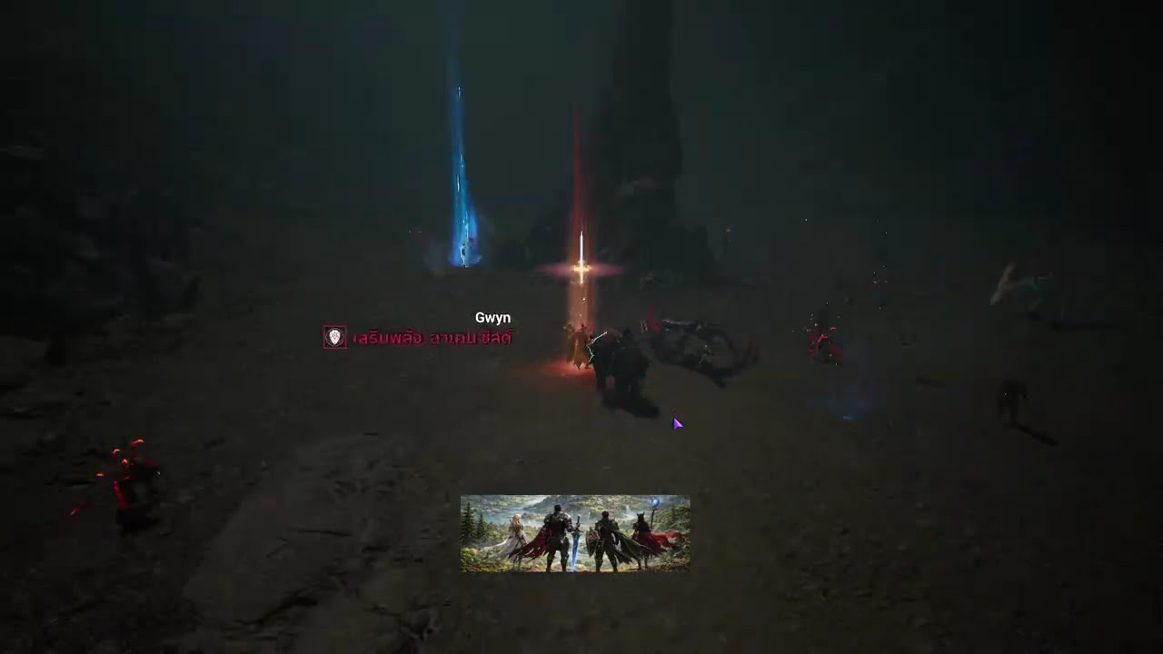 Lineage2M B8 vs K5 แจ็กผู้ฆ่ายักษ์ ภาค1 (DB BOSS Map) #lineage2m