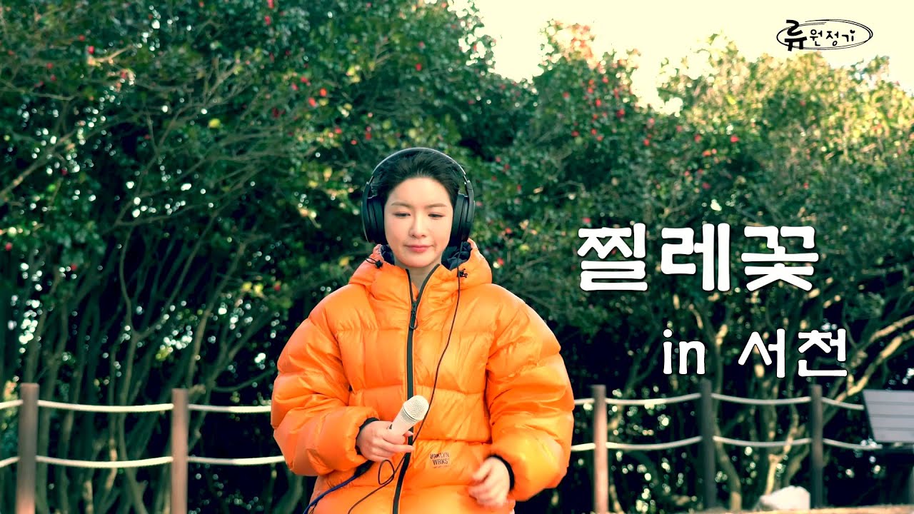 찔레꽃 I 백난아 𝐂𝒐𝐯𝐞𝐫 𝒃𝐲 류원정 🎵 [가사/lyrics]