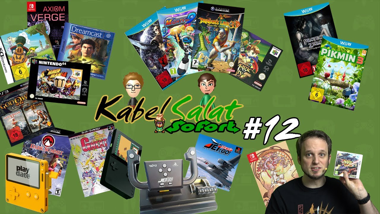 KabelSalat Sofort #12: Neujahrsgr&uuml;&szlig;e mit gro&szlig;en Plan