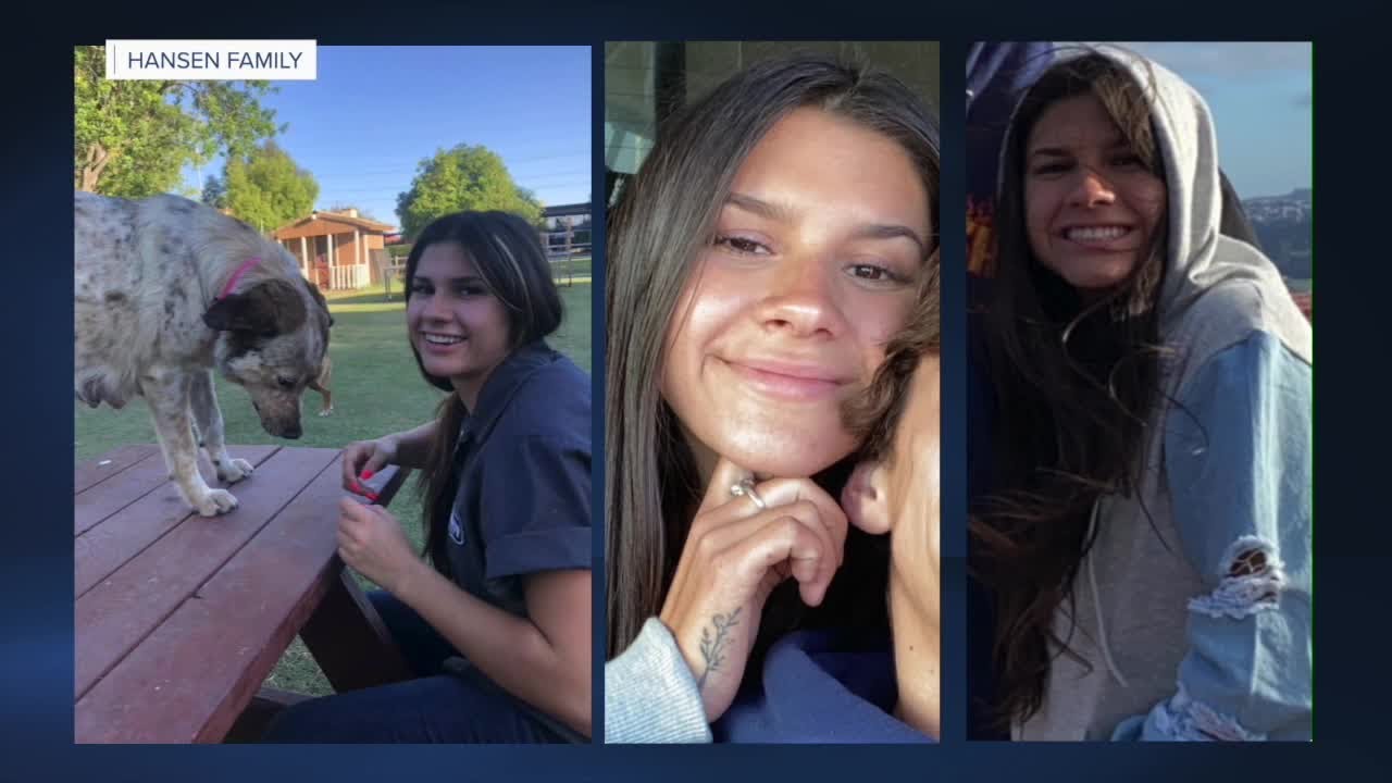 New $20,000 reward in Rachel Hansen murder case