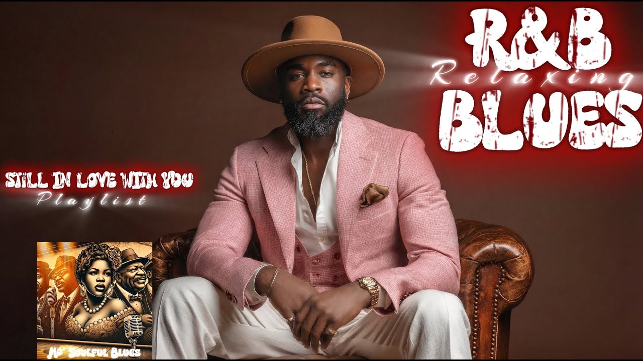 R&B Mo’ Soulful Blues | Still in Love with You 💫 Deep Love & Grown Vibes