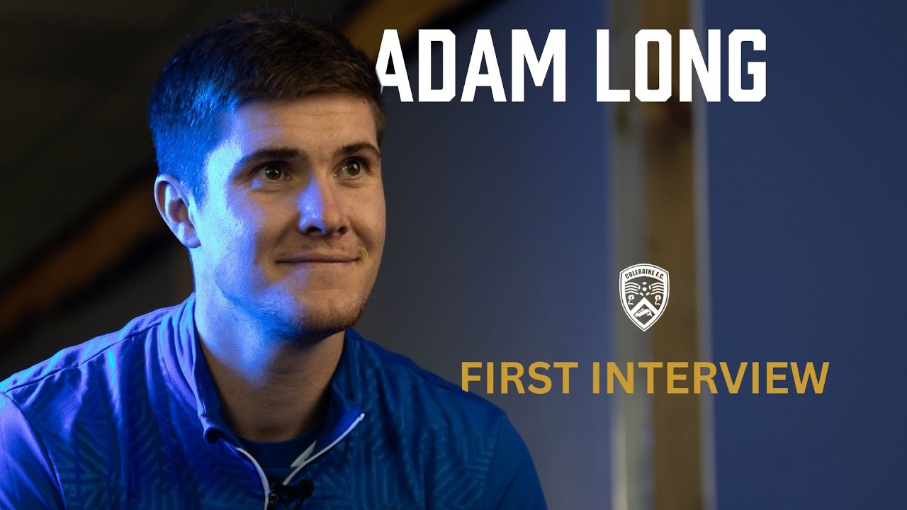 INTERVIEW | Adam Long | 17th July 2025
