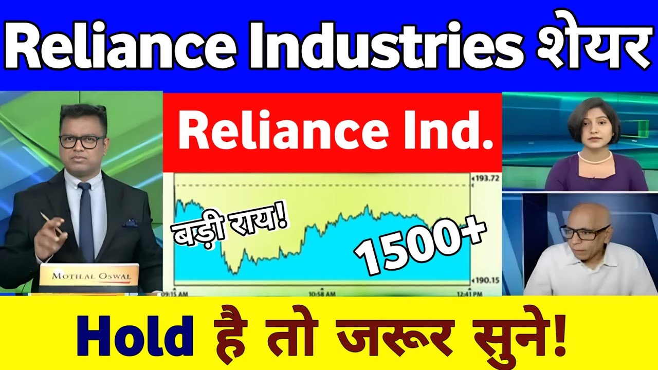 Reliance industries share latest news | Reliance industries share analysis 25 June 2026