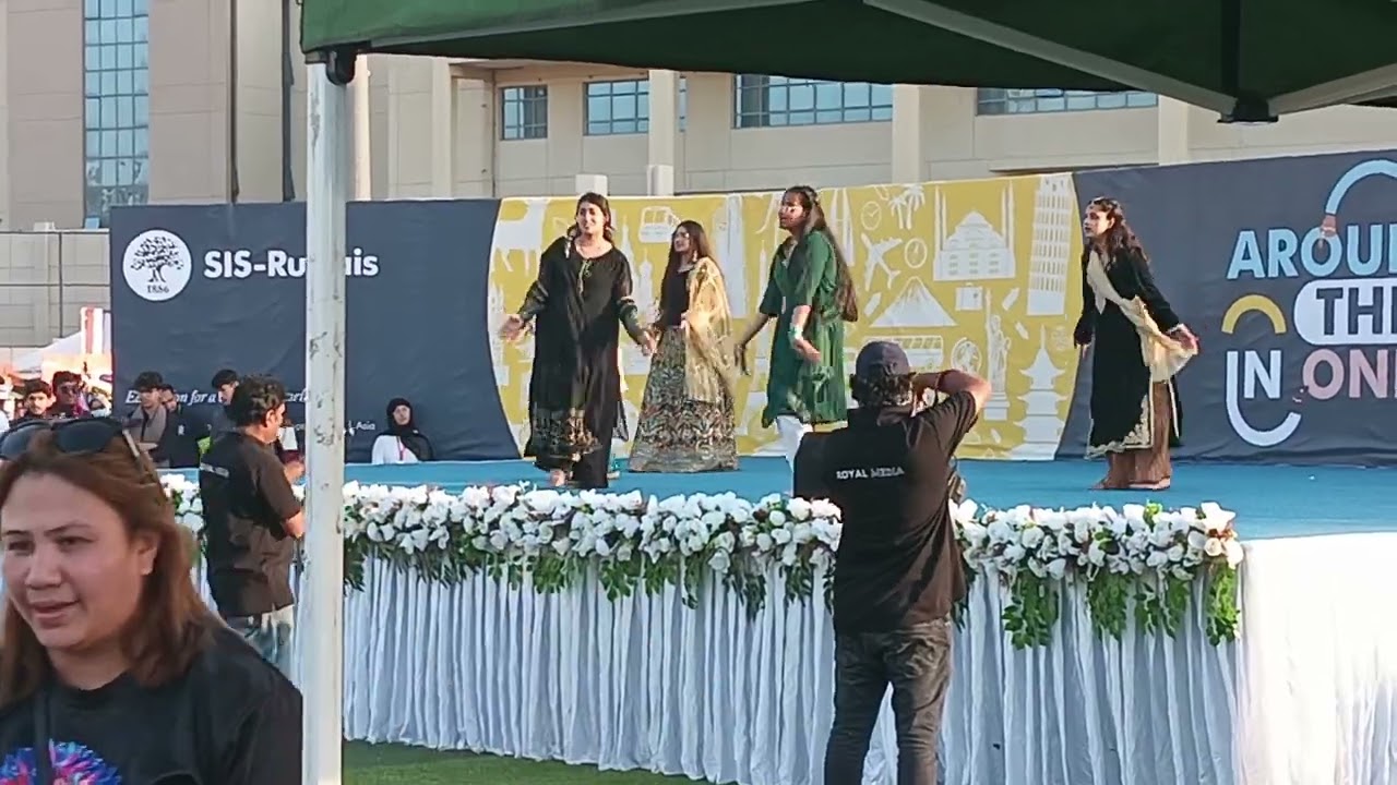 Sabis Ruwais International day 2024, Pakistan's performance
