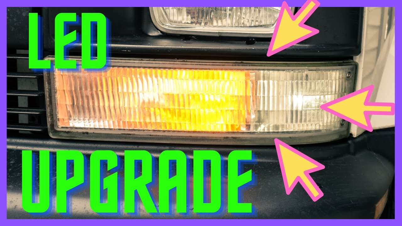 Astro LED Light Upgrade